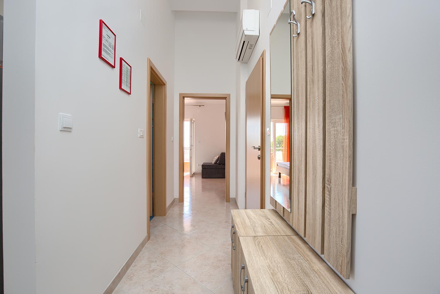 Apartments Orange Medulin Exterior photo