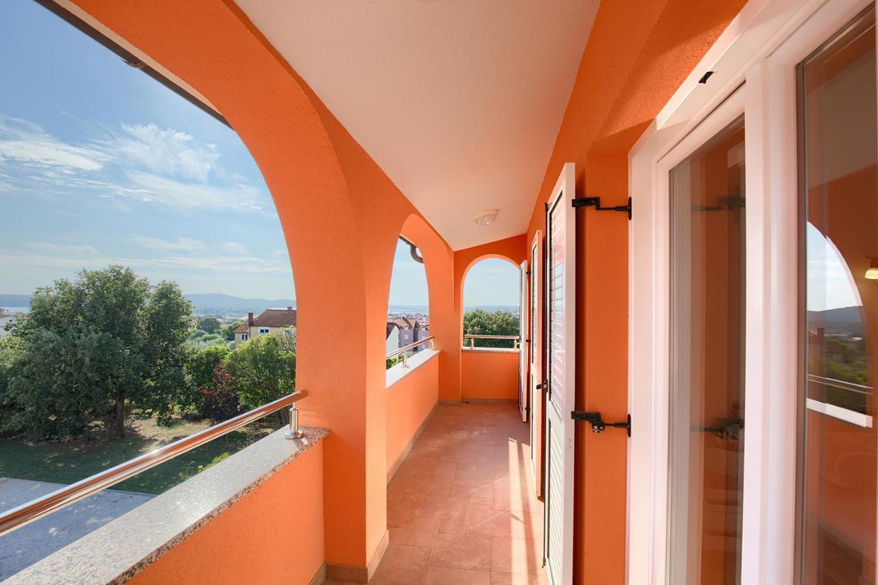 Apartments Orange Medulin Exterior photo